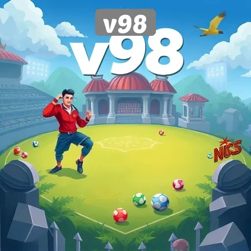 Perbandingan v98 dengan Situs Game Lain di Indonesia