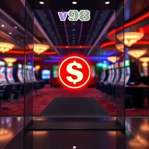 v98: Ciptakan Pengalaman Gaming Seru dan Modern