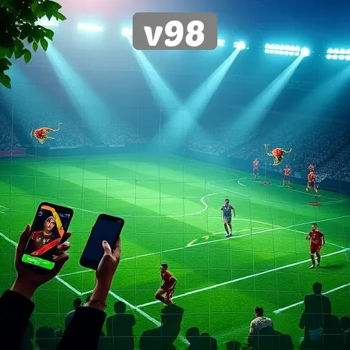 Fitur Menarik yang Ditawarkan oleh V98 untuk Pemain di Indonesia