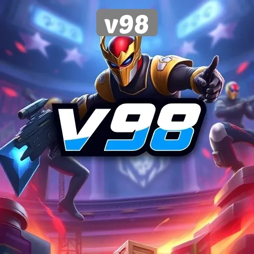 V98 Sebagai Alternatif Bermain Game Online di Indonesia