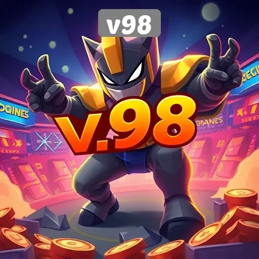 Mengenal Situs Game v98 Dari Berbagai Sudut Pandang
