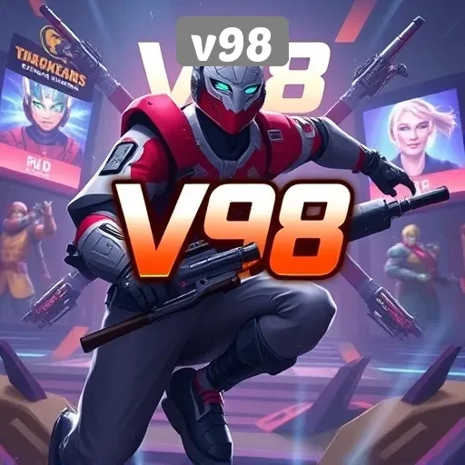 Mengapa V98 Menjadi Pilihan Utama Gamer di Indonesia
