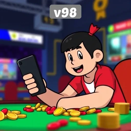 Kritik dan Ulasan Pengguna Terhadap Situs Game V98